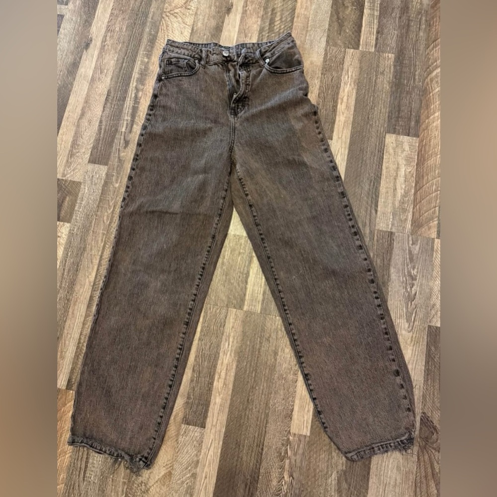 Wild Fable super high rise mom jean